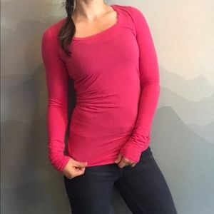 EUC Splendid layering long sleeve shirt